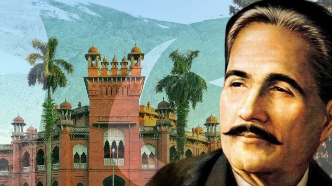 ঢাবিতে পাকিস্তানের 'স্বপ্নদ্রষ্টা' আল্লামা ইকবালের নামে হল দাবি